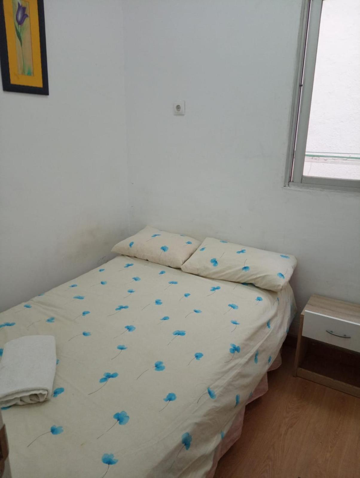 Apartamento 2 Dormitorios Cerca Del Wizink Madrid Eksteriør billede